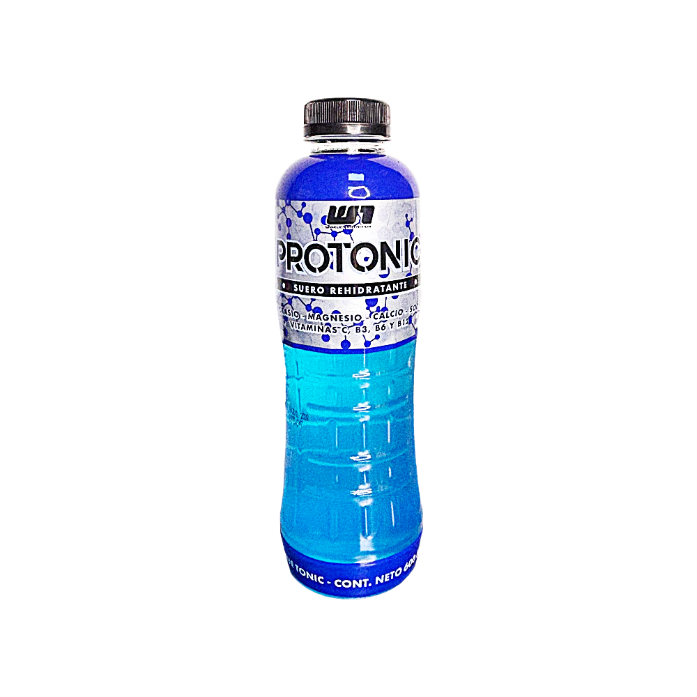 ProTonic Bebida Isotónica 600 ml – Winkler Nutrition