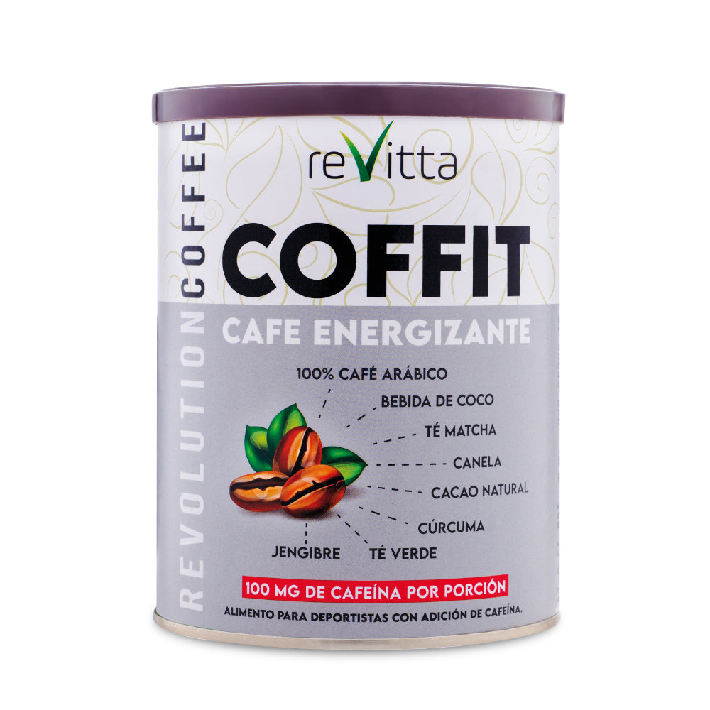 Cafeína Coffit 300 grs – Winkler Nutrition