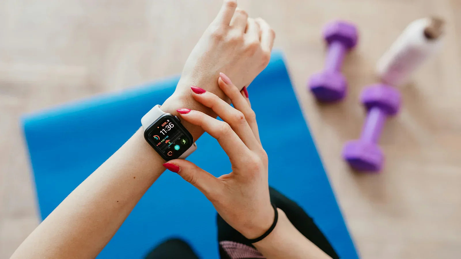 Relojes Inteligentes Y Entrenamiento.