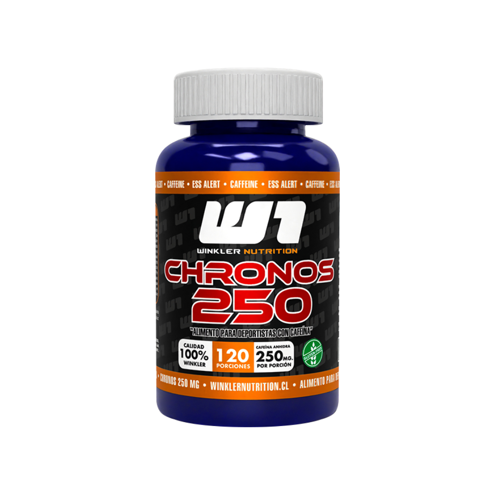 Cafeína 250mg