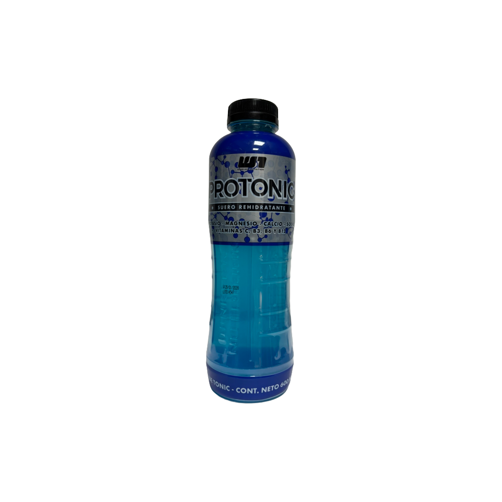 Bebida Isotónica ProTonic 600 ml