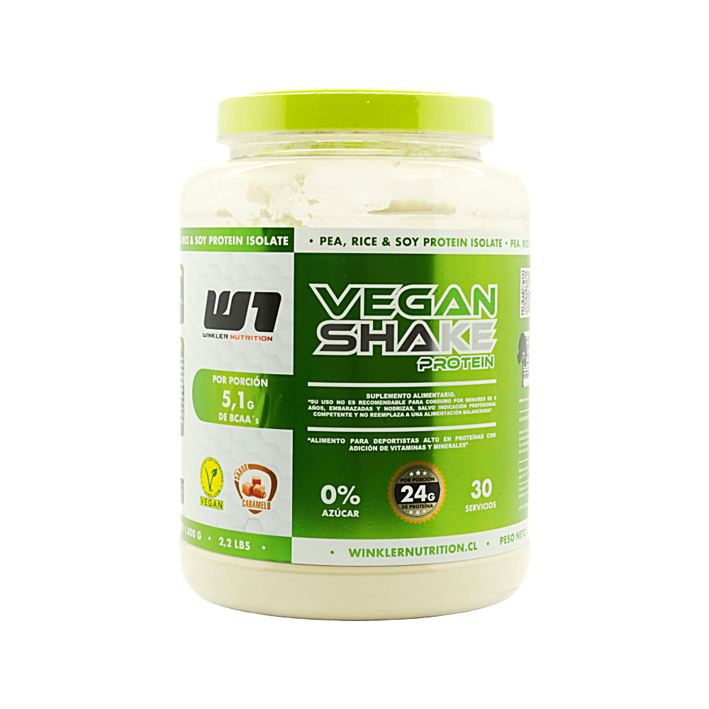 Proteína Vegana Vegan Shake 1 kg
