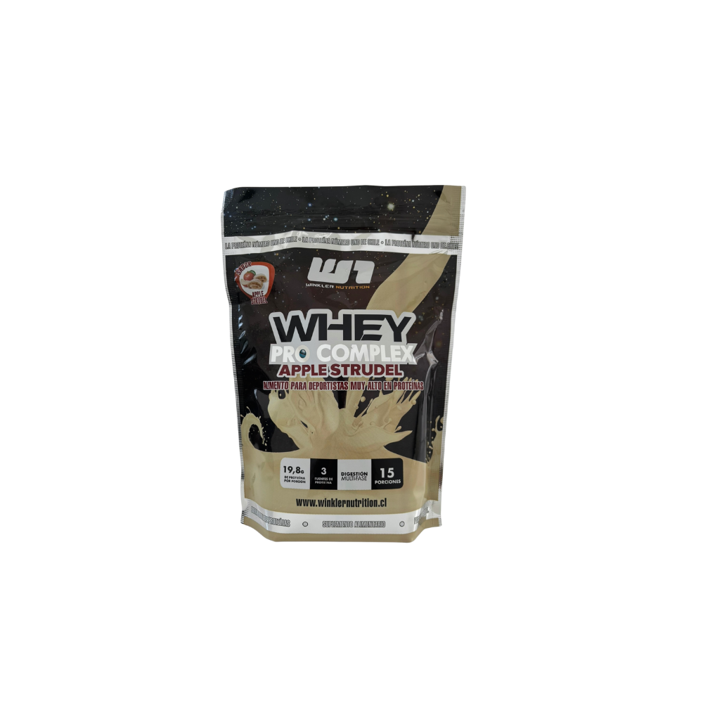 Proteína Whey Pro Complex Multi-Fase 500 grs