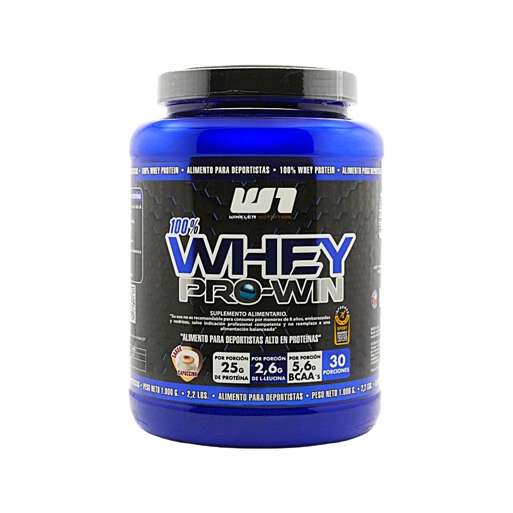 Proteína Whey Pro Win 1 kg