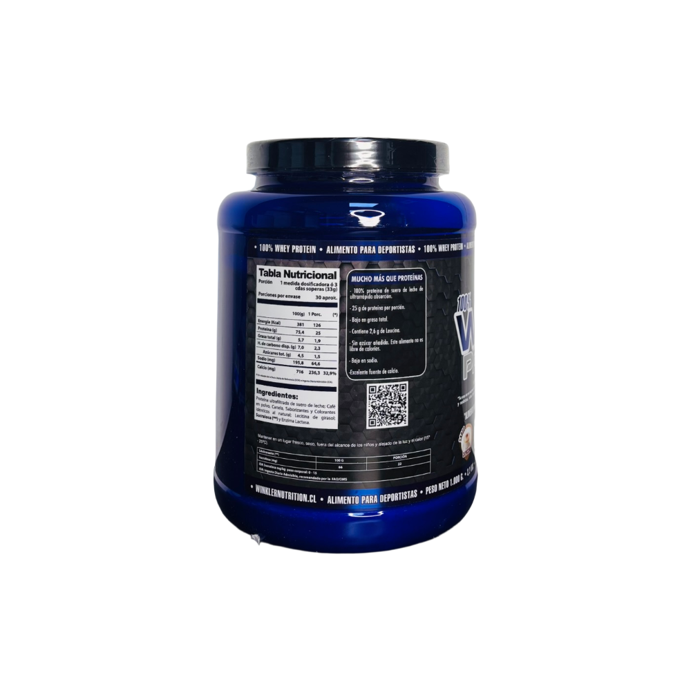 Proteína Whey Pro Win 1 kg