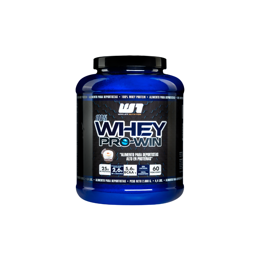 Proteína Whey Pro Win 2 kg