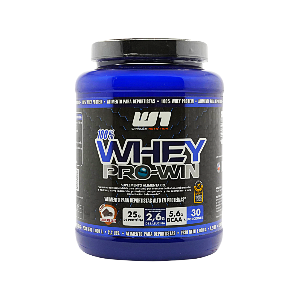 Proteína Whey Pro Win 1 kg