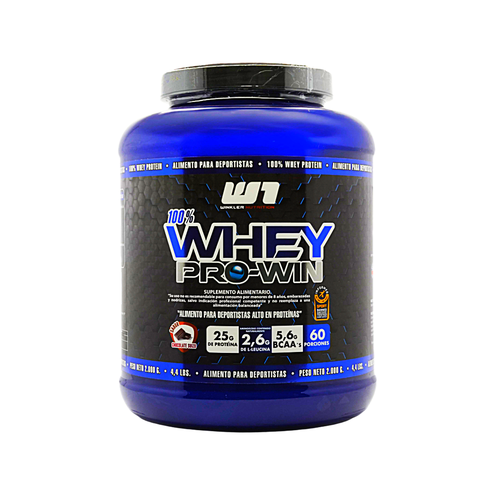 Proteína Whey Pro Win 2 kg