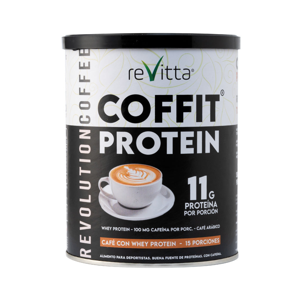 Cafeína Coffit Protein 300 grs
