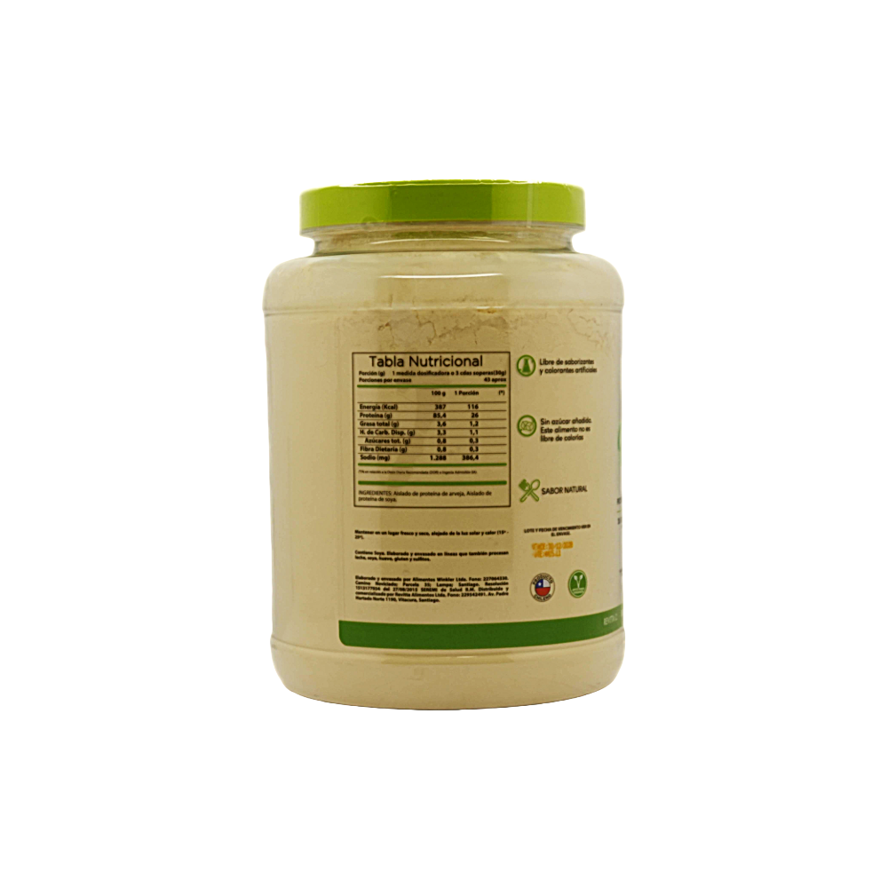 Proteína Cooking Vegan Protein 1,28 kg