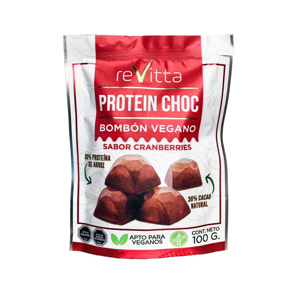 Proteína Bombon Vegano Proteico 100 grs – Winkler Nutrition