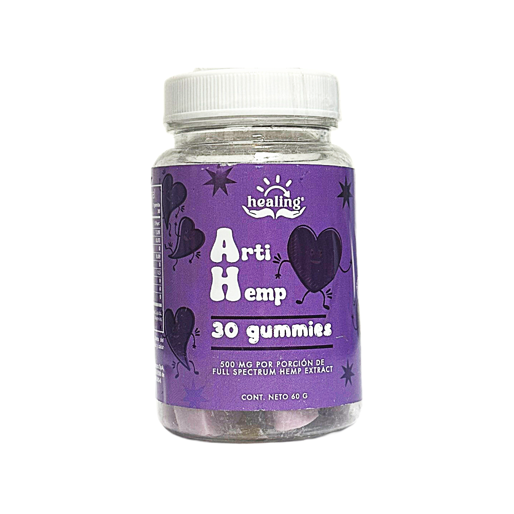 Arti Hemp 30 gummies