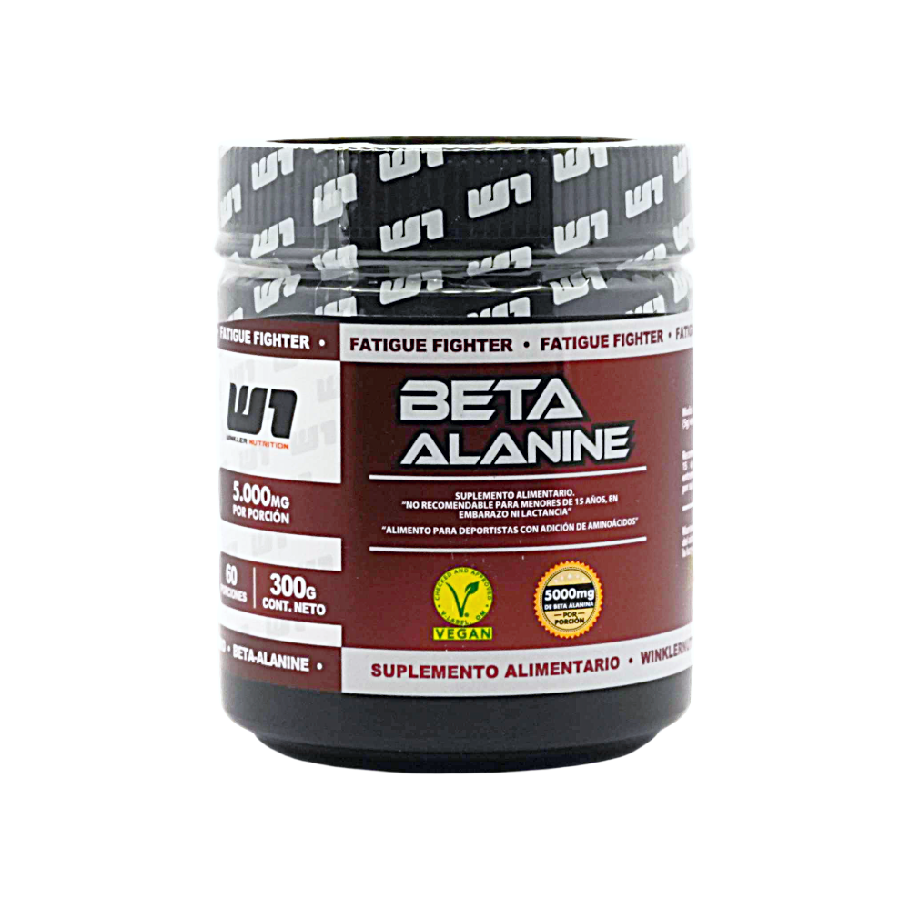 Aminoácidos Beta Alanina 300 grs