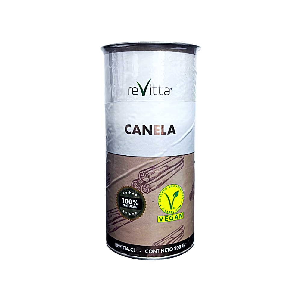 Canela en polvo 200 grs