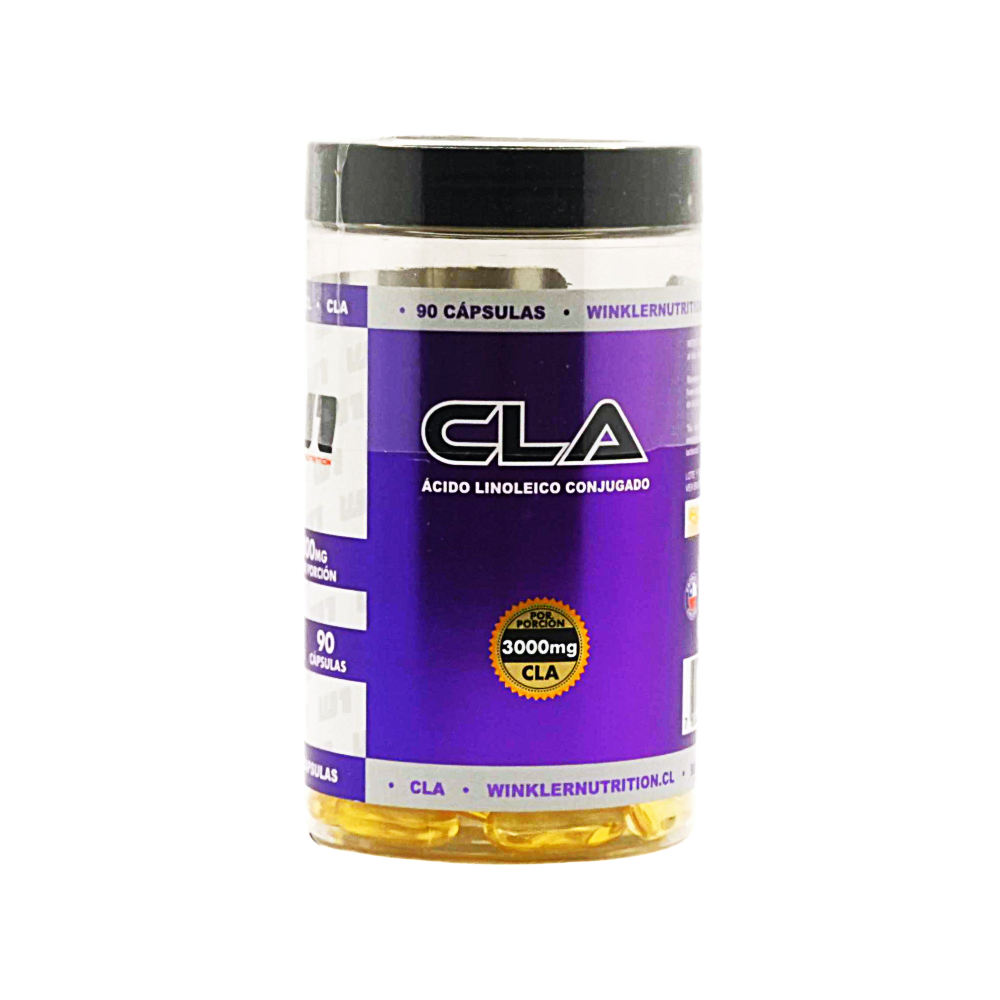 CLA 90 cápsulas