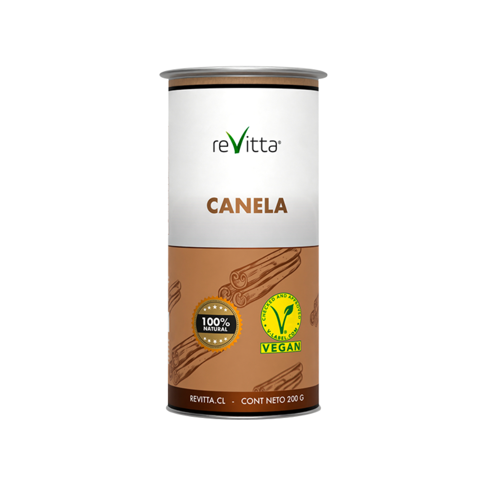 Canela en polvo 200 grs
