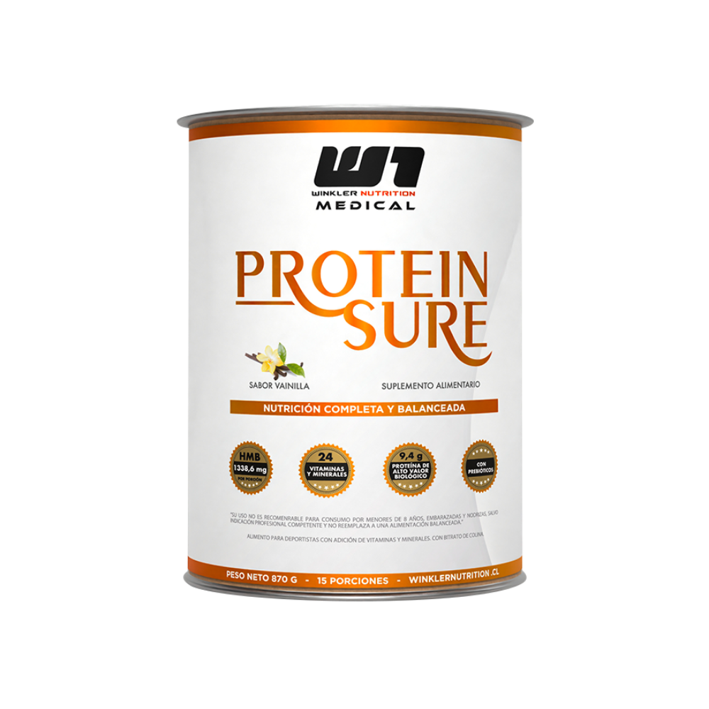 Protein Sure 870 grs