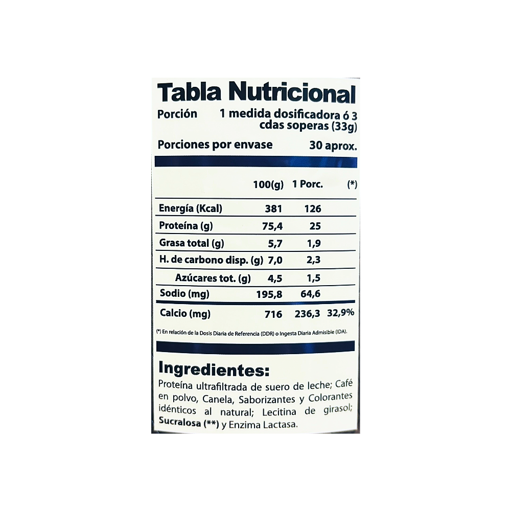 Whey Pro Win-Proteína 2 kg - 60 porciones