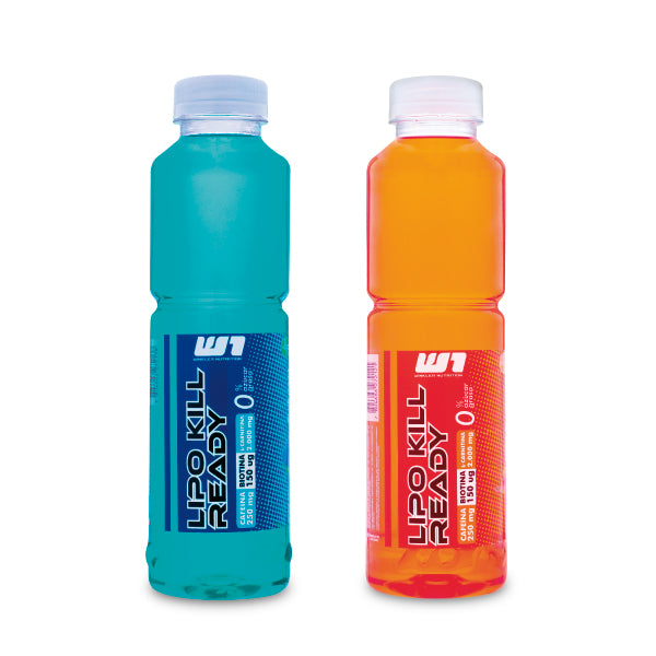 Lipo Kill Ready Energizante 500 cc