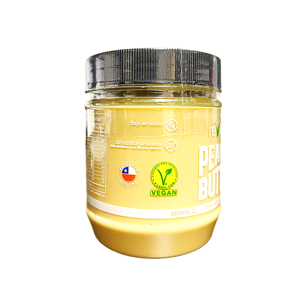 Mantequilla de Maní 500 grs