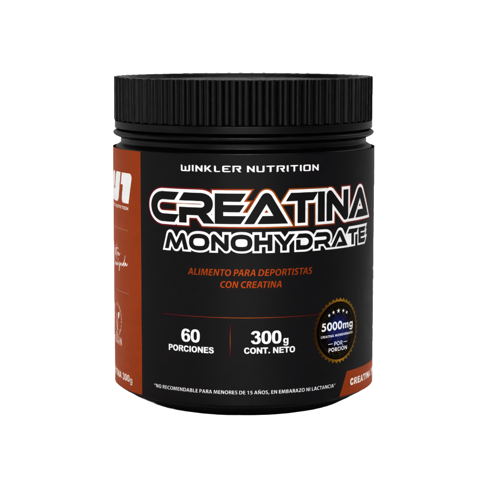 Creatina Monohidrato 300 grs