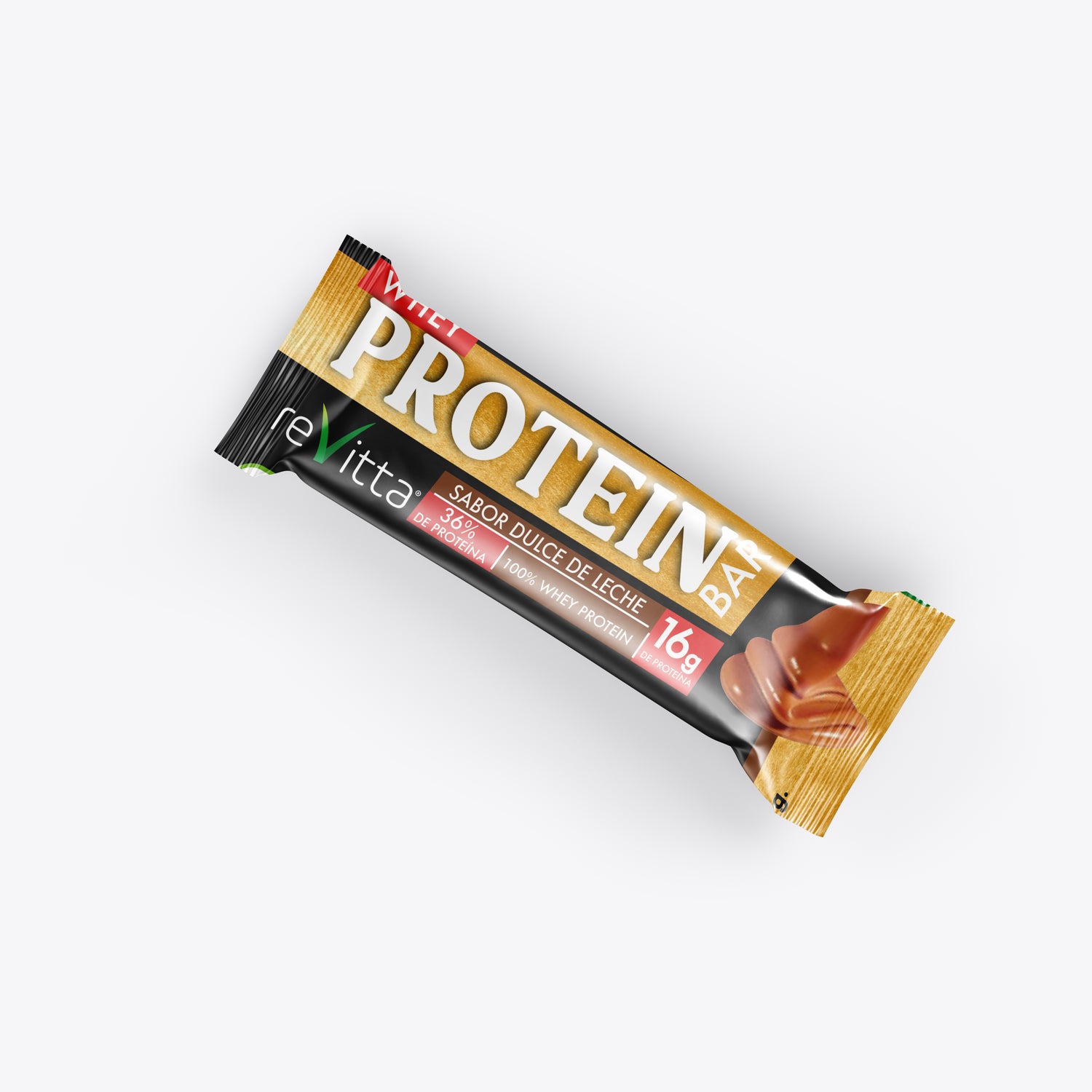 Pack 16 Barrita Whey Bar Protein 45 grs