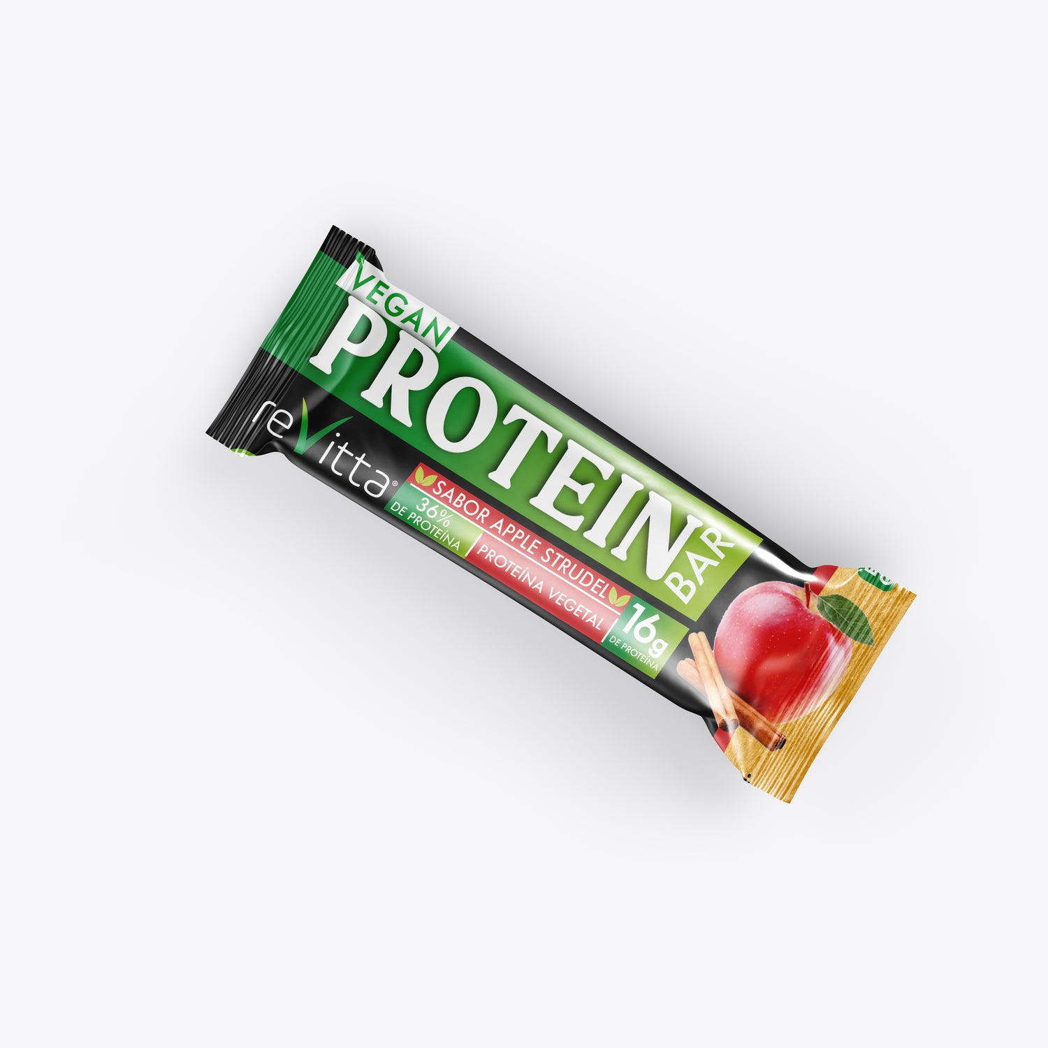 Pack 16 Barrita Vegana Vegan Bar 45 grs