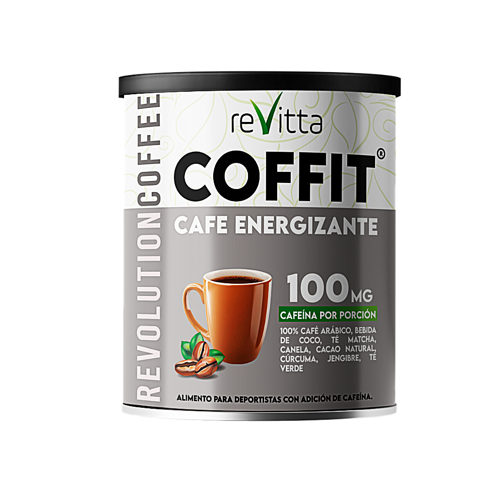 Cafeína Coffit 300 grs