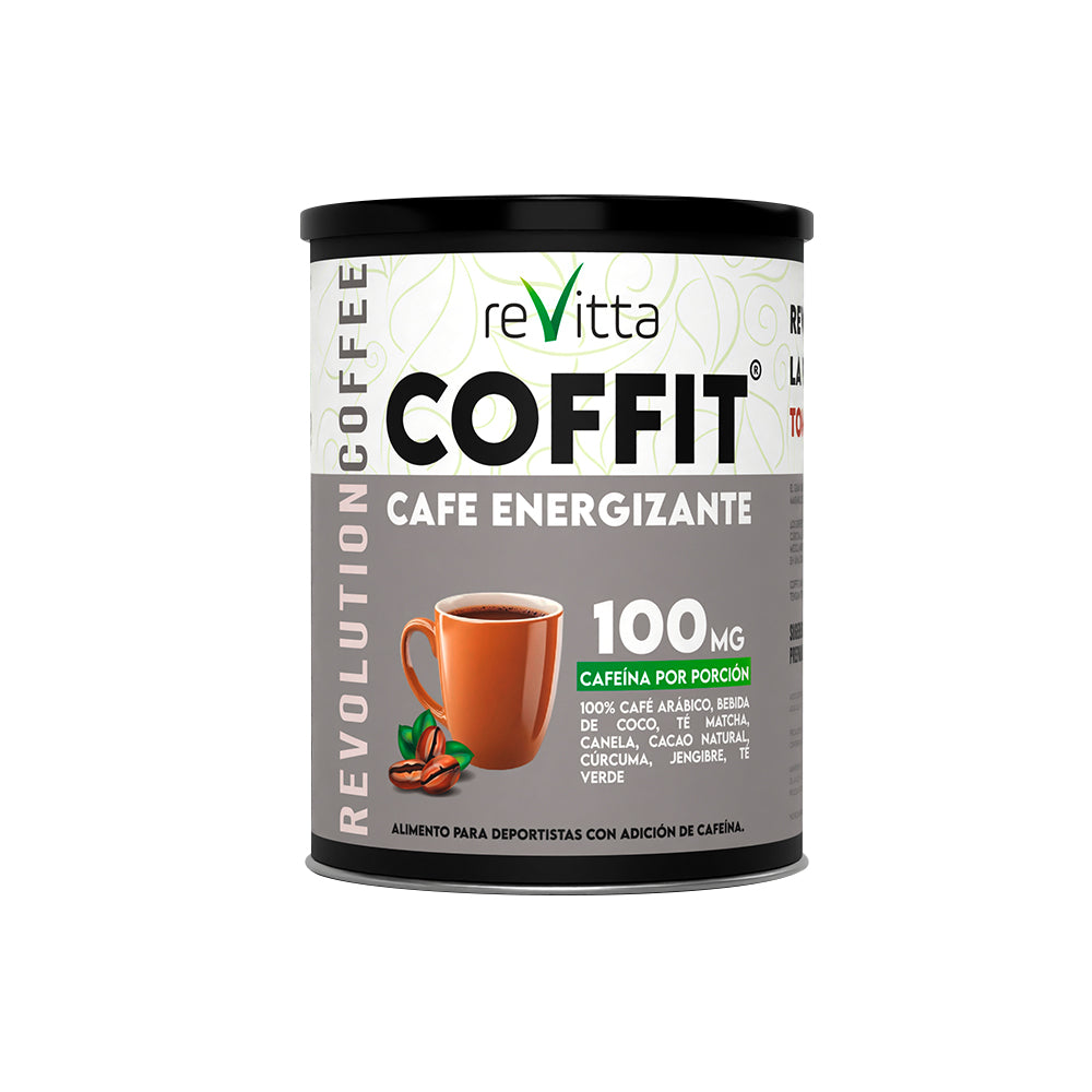 Cafeína Coffit 300 grs