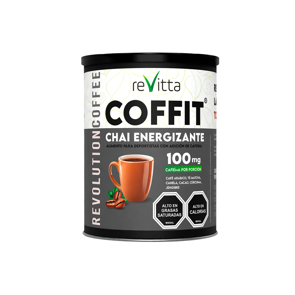 Cafeína Coffit 300 g