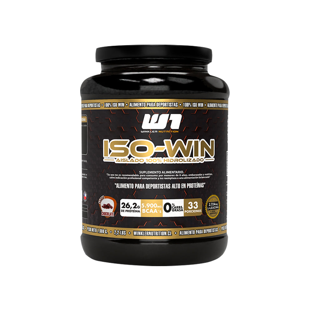 ISO Win-Proteína 1 kg - 33 porciones