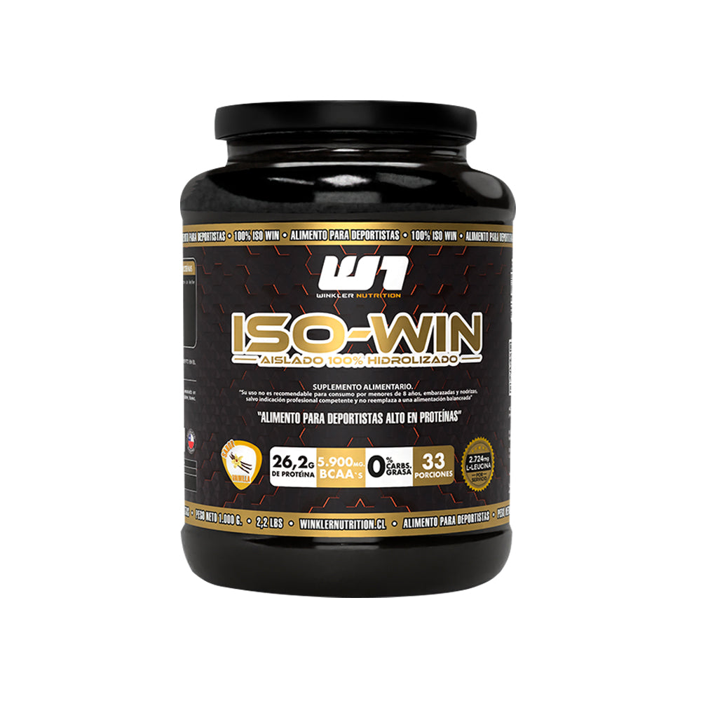 ISO Win-Proteína 1 kg - 33 porciones