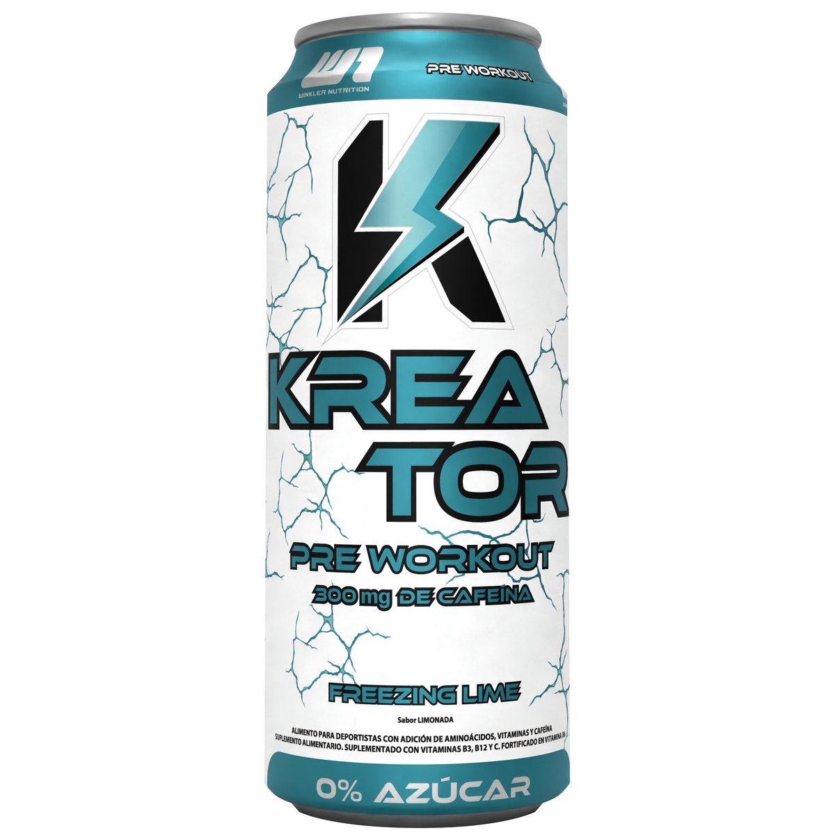 Pre-entreno Kreator 473 ml