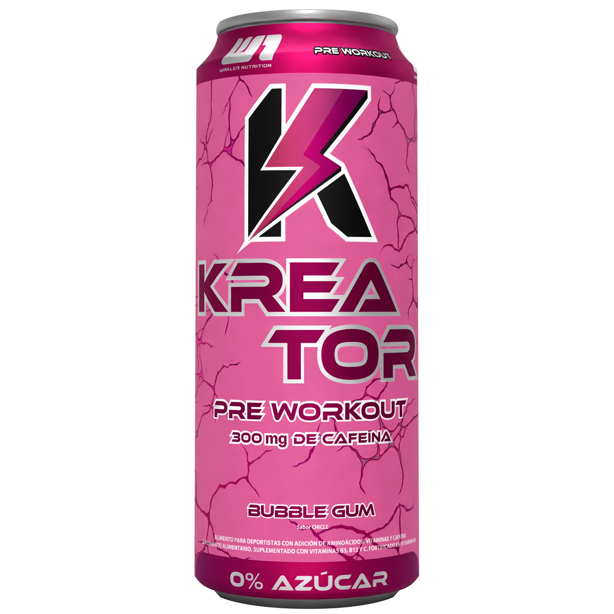 Pre-entreno Kreator 473 ml