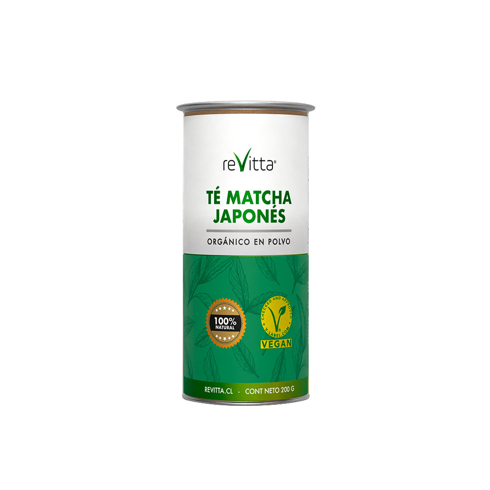 Té Matcha Japonés 200 grs