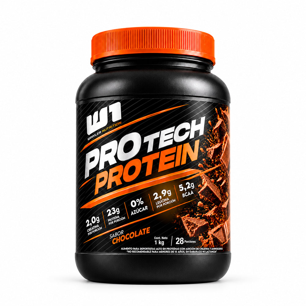 Protech Protein Proteína 1 Kg - 28 porciones