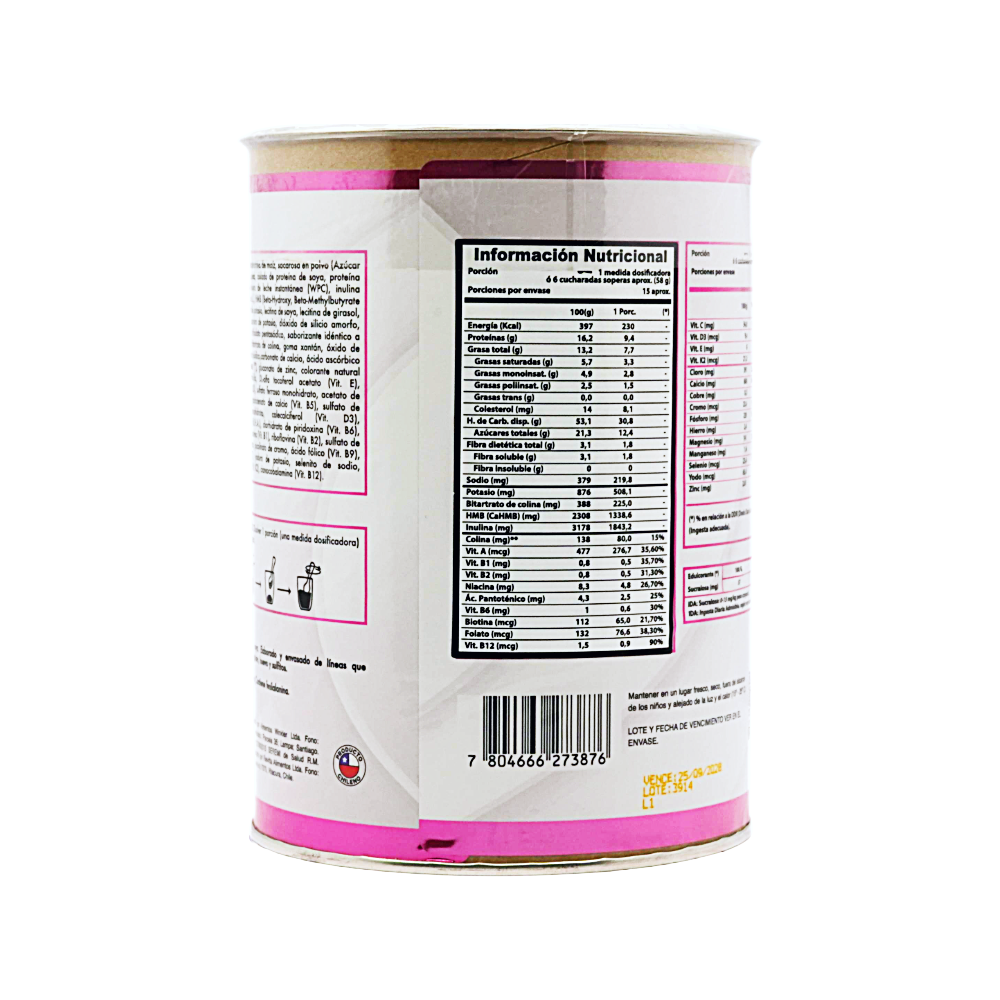 Protein Sure 870 grs – Winkler Nutrition