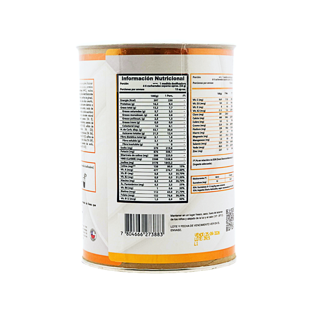 Protein Sure 870 grs – Winkler Nutrition