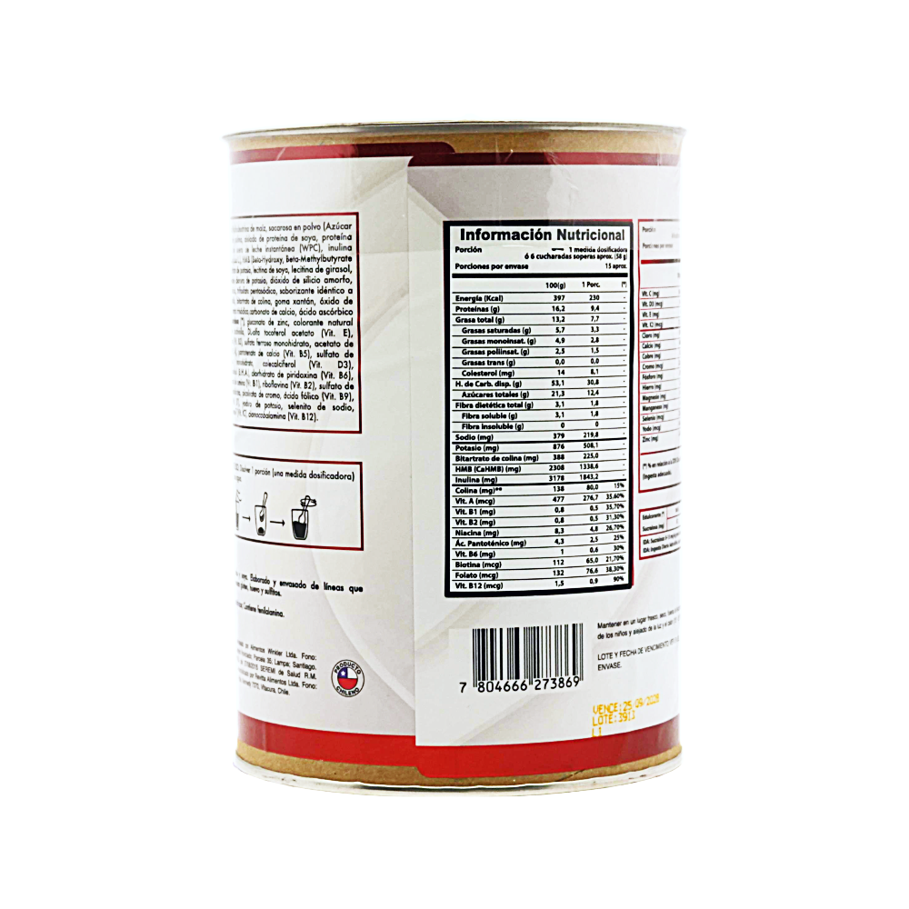 Protein Sure 870 grs – Winkler Nutrition