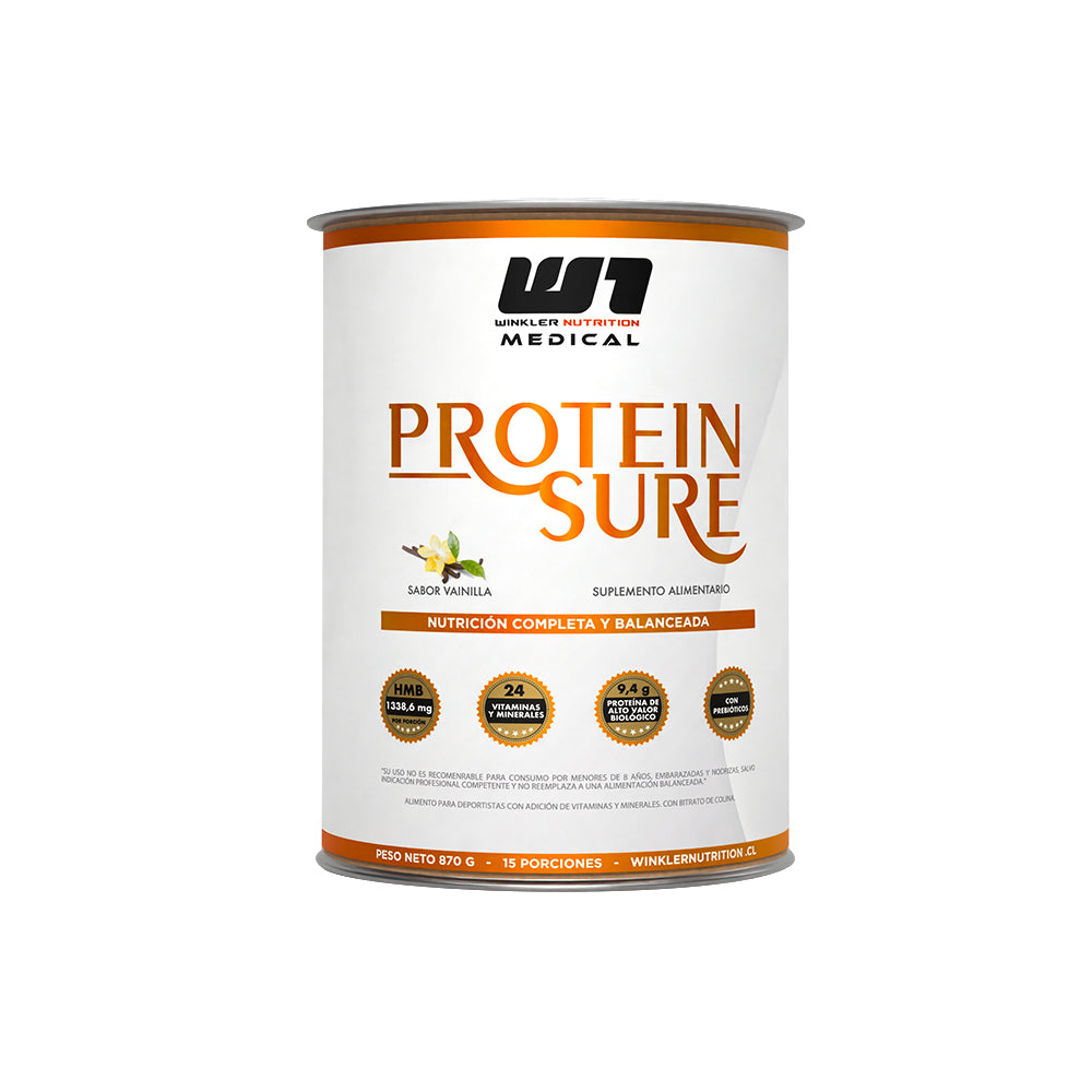 Protein Sure 870 grs