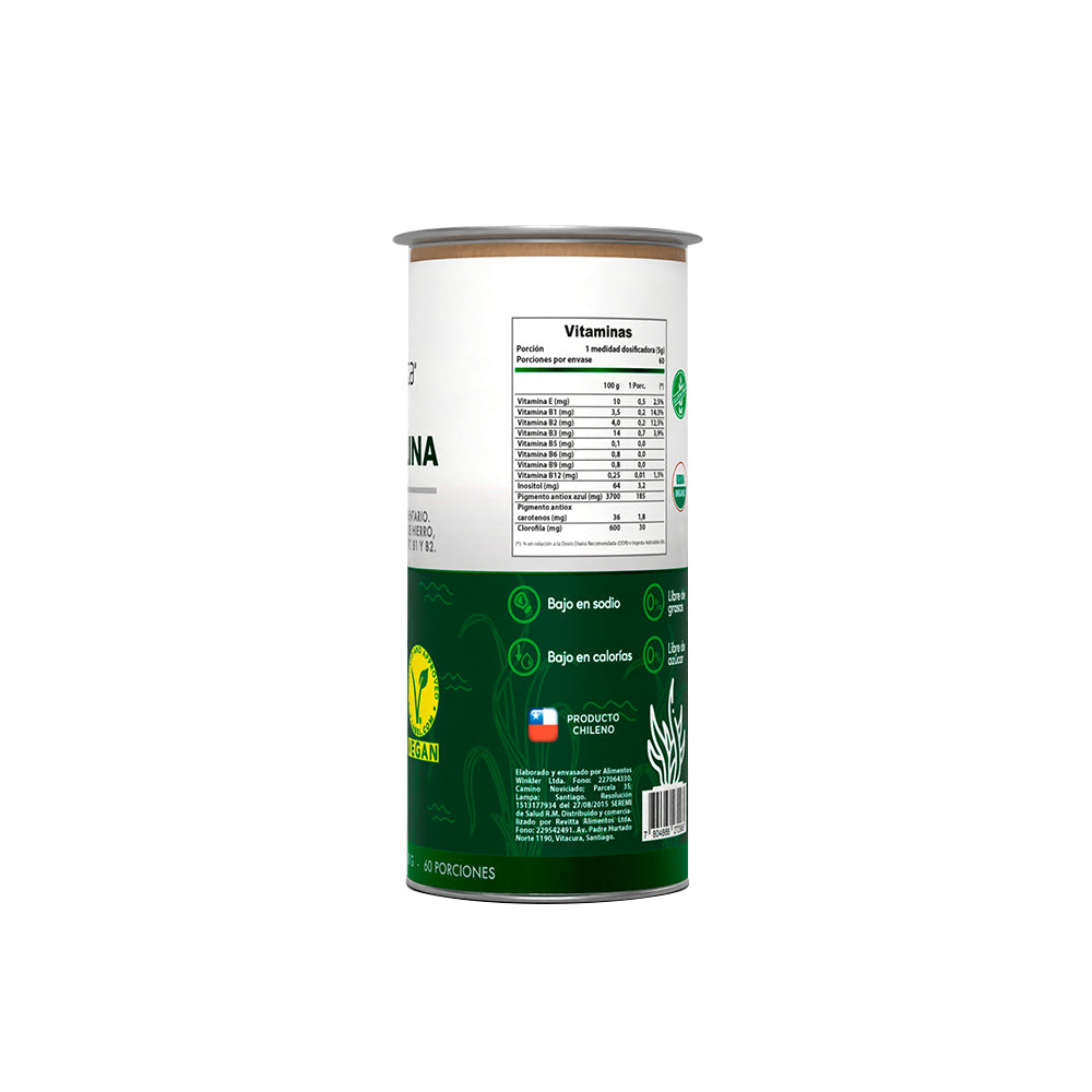 Spirulina 300 grs