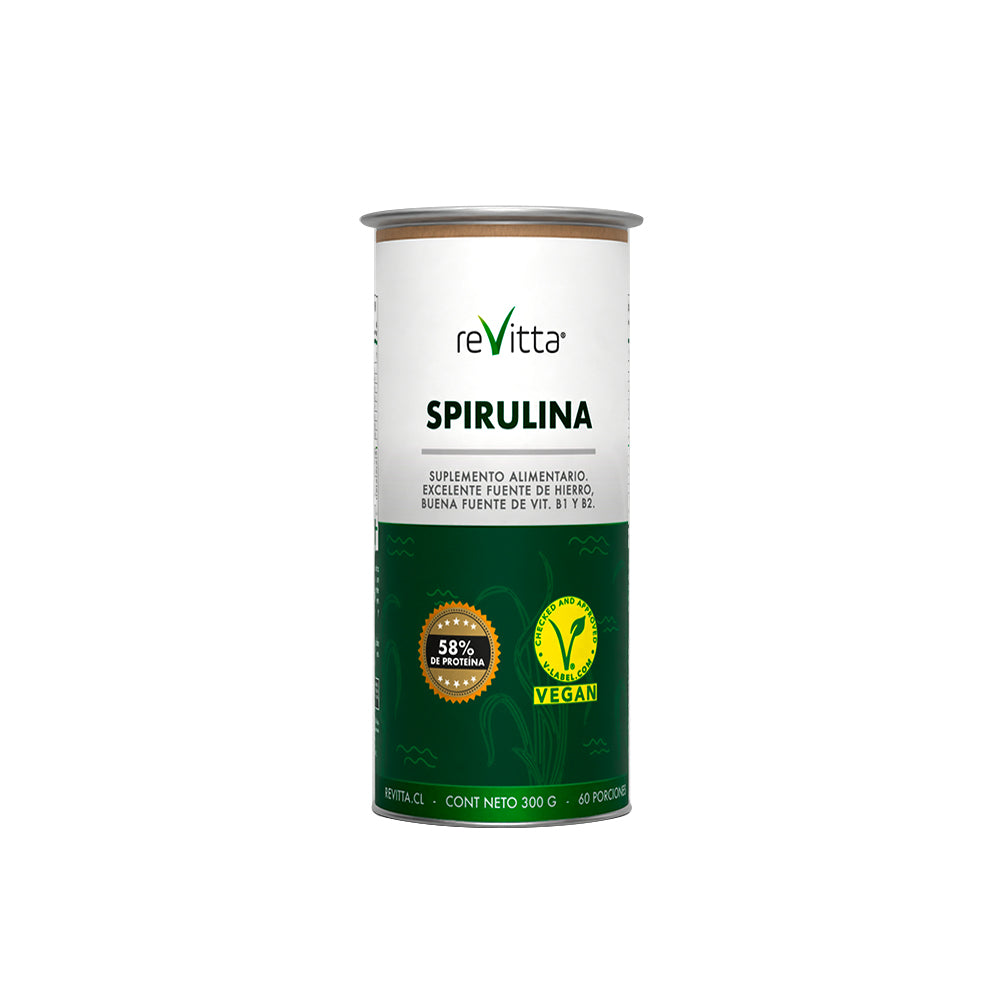 Spirulina 300 grs