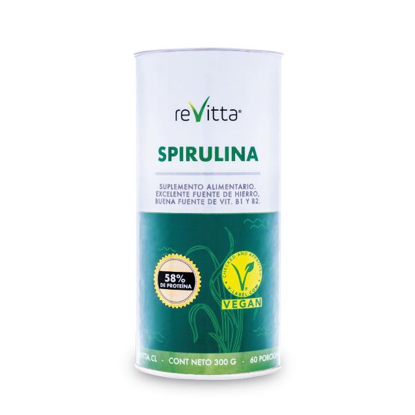 Spirulina/Espirulina