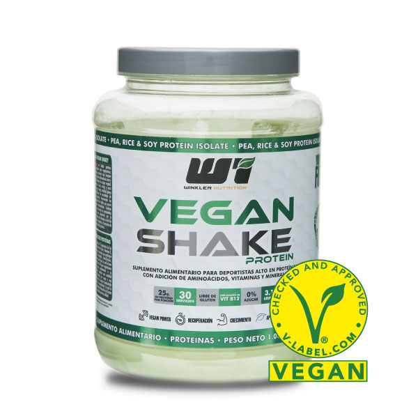 Proteina vegana Vegan Shake