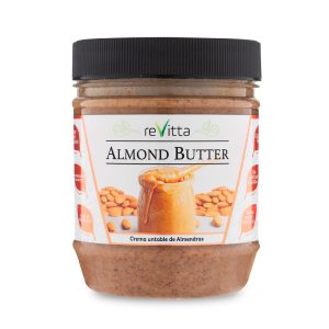 Mantequilla de almendras (Almond Butter)