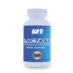 Lactasa - Enzima digestiva