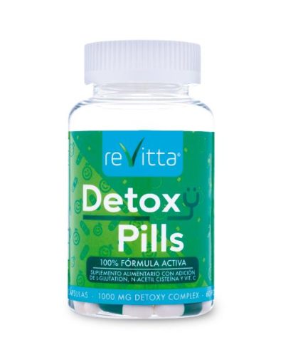 Detoxy Pills