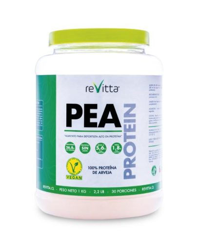 Proteína para cocinar de Arveja Pea