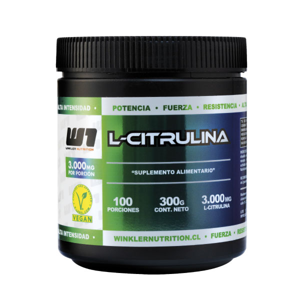 L-Citrulina