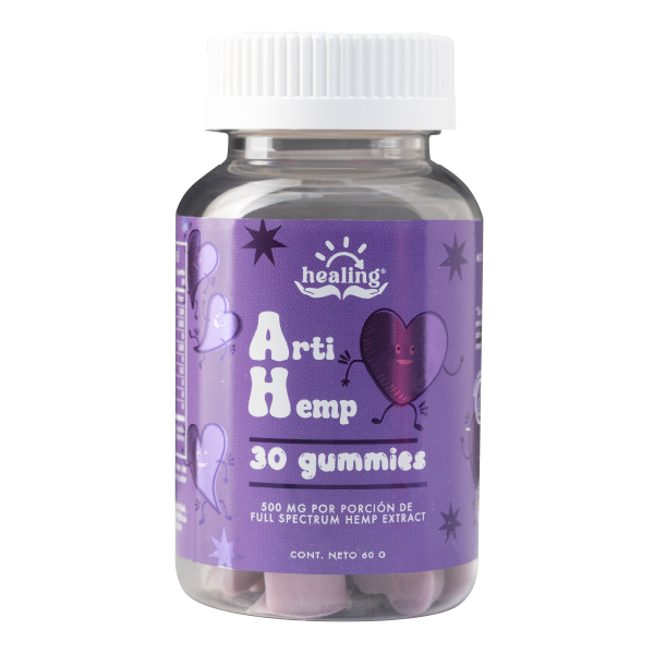 Gomitas Arti Hemp